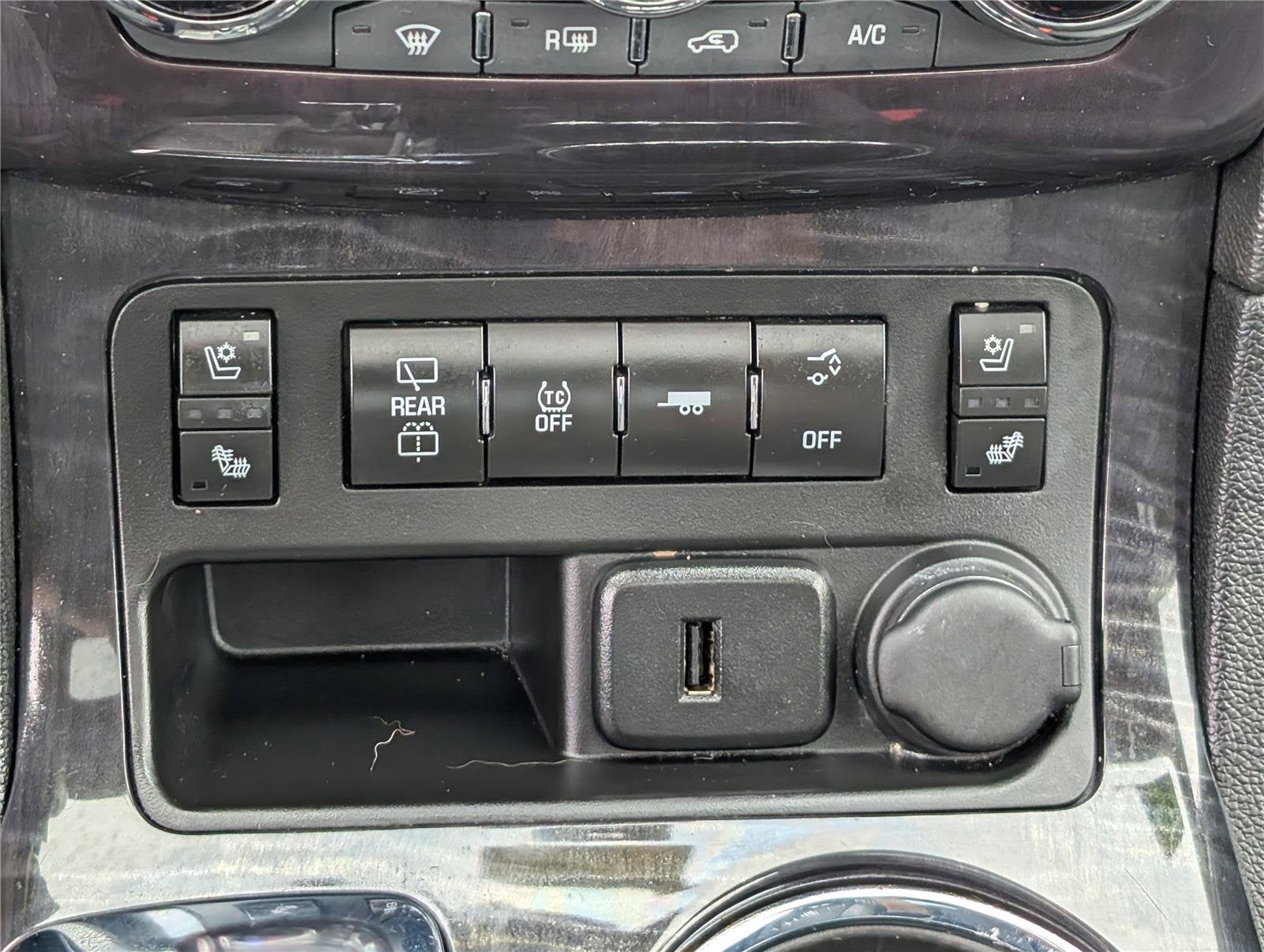 2016 Buick Enclave Premium