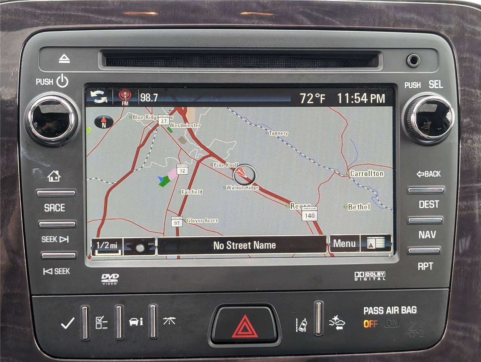 2016 Buick Enclave Premium