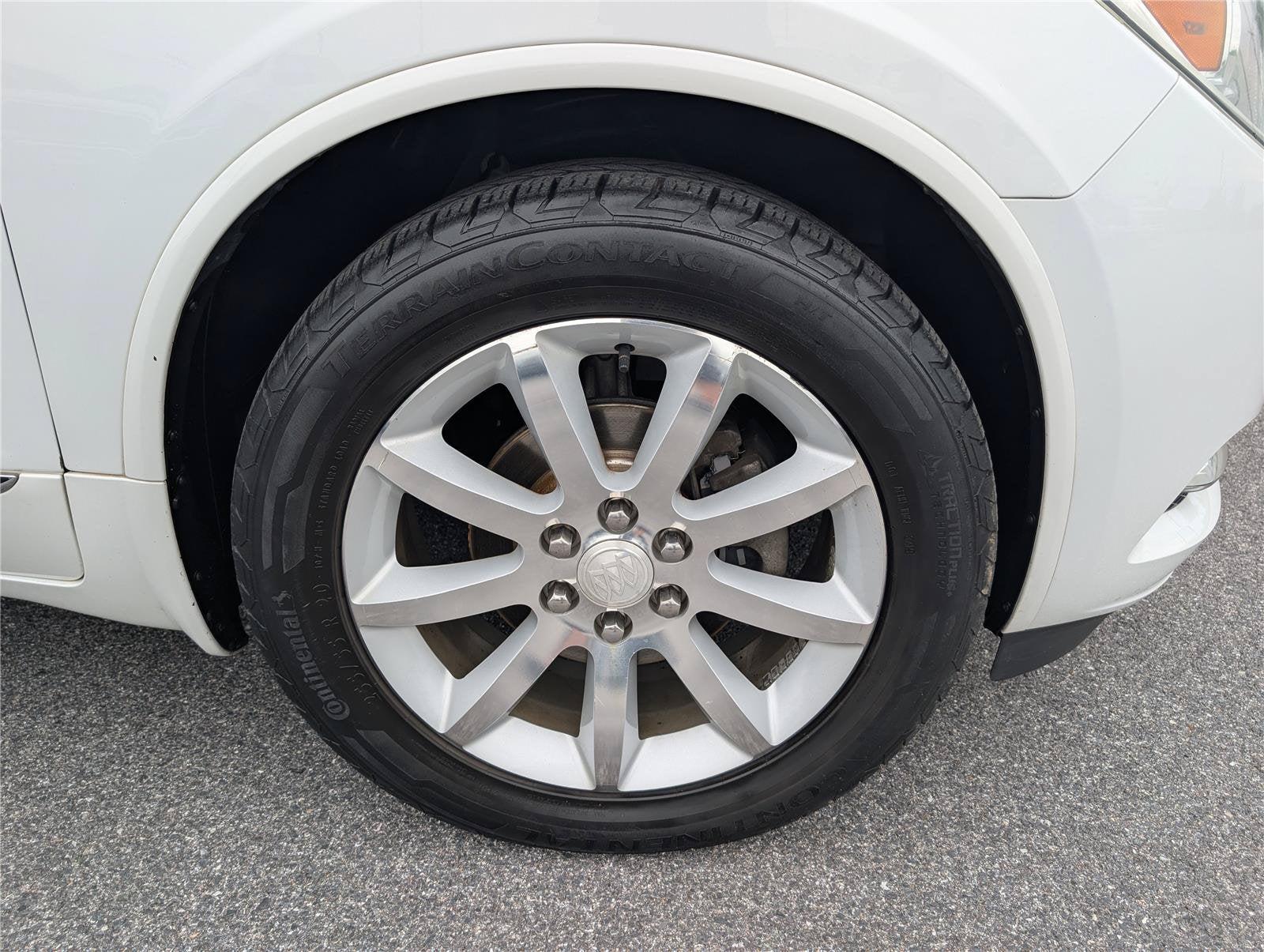 2016 Buick Enclave Premium