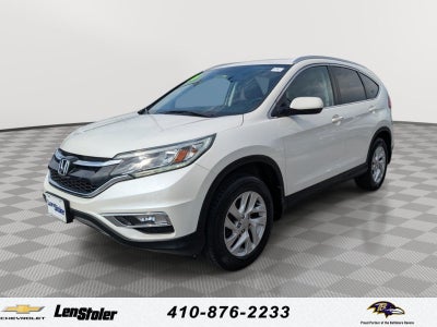 2016 Honda CR-V EX-L