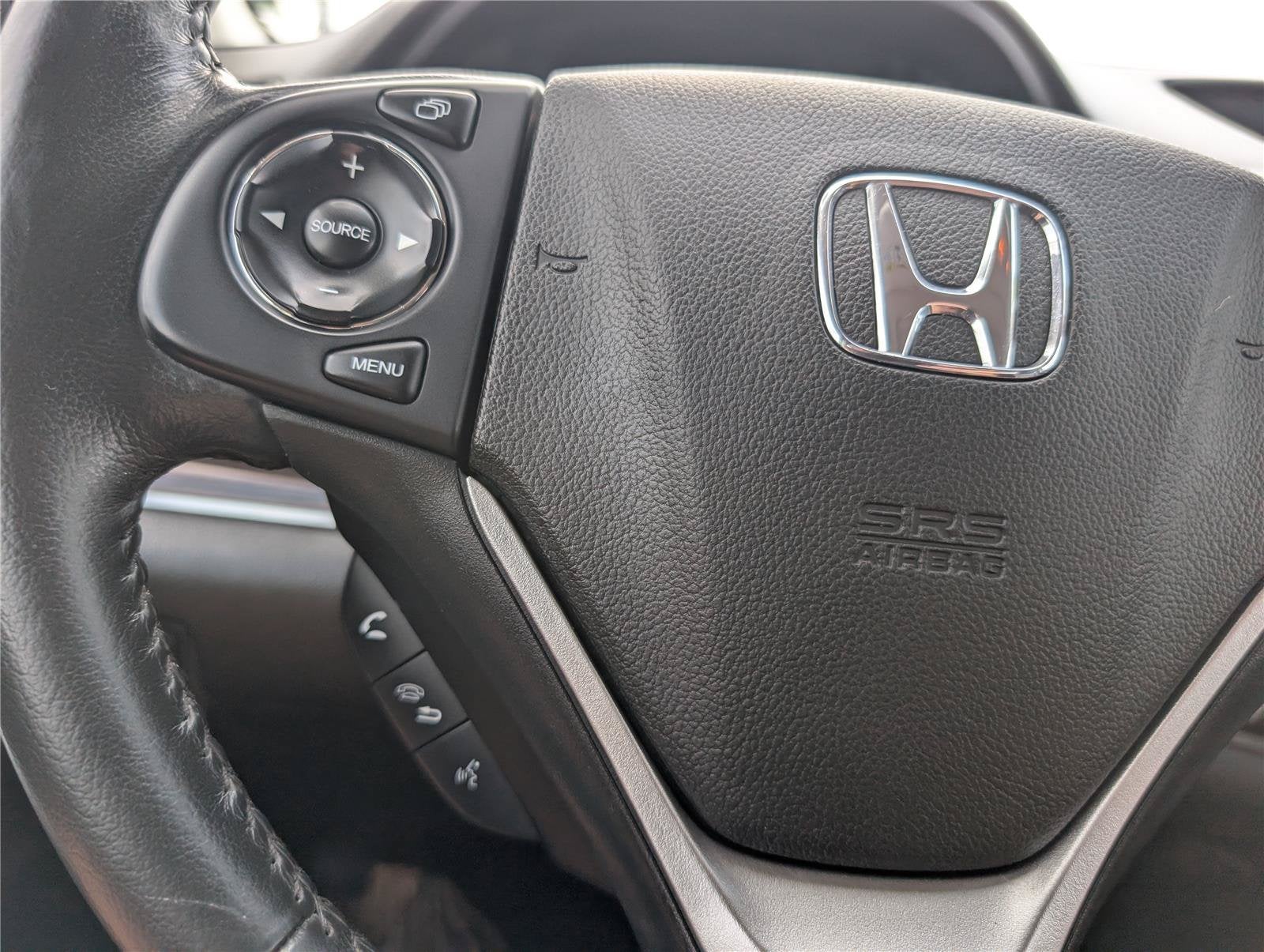 2016 Honda CR-V EX-L