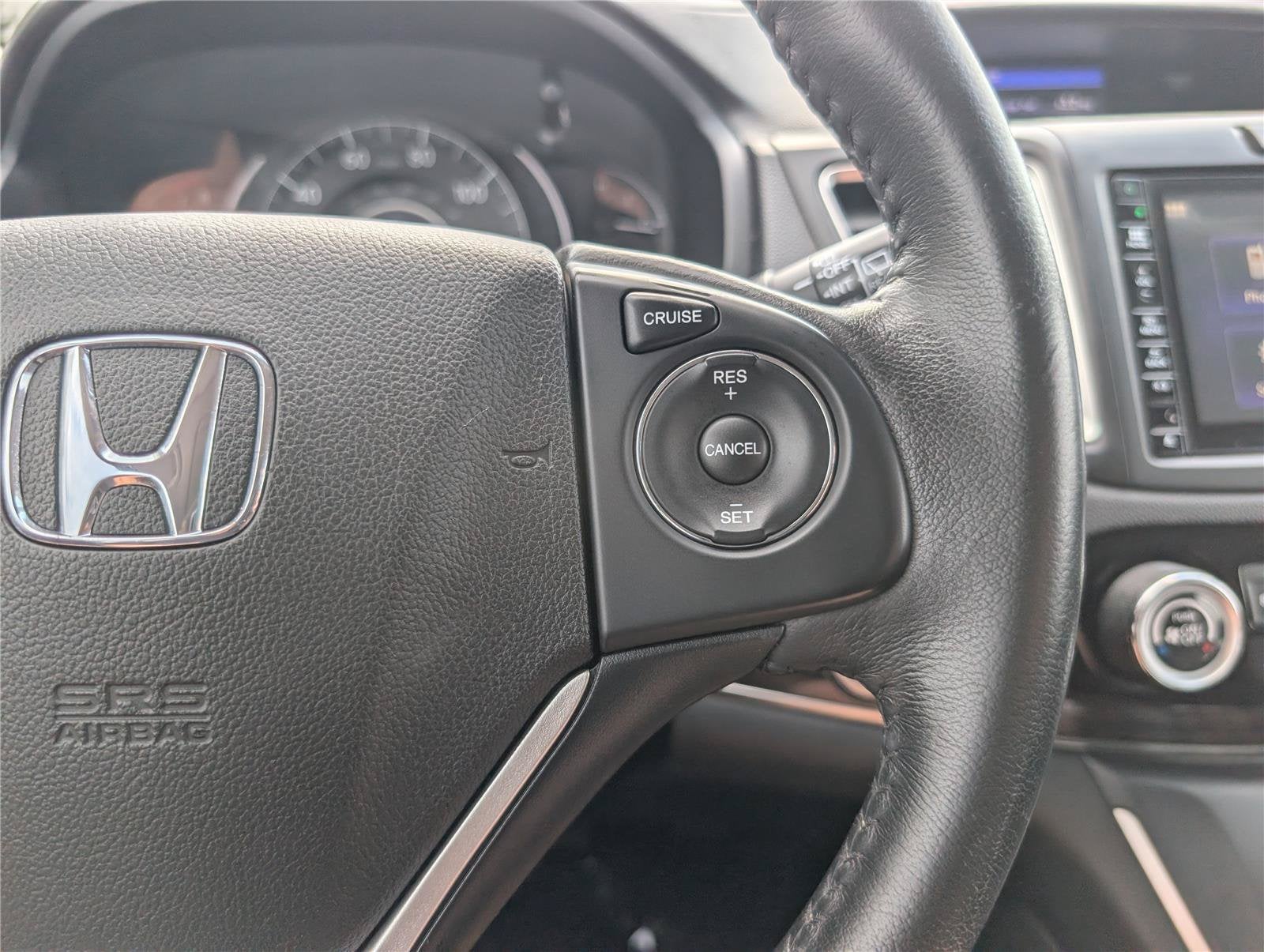 2016 Honda CR-V EX-L