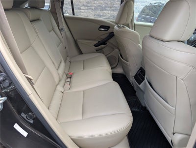 2016 Acura RDX AWD 4dr