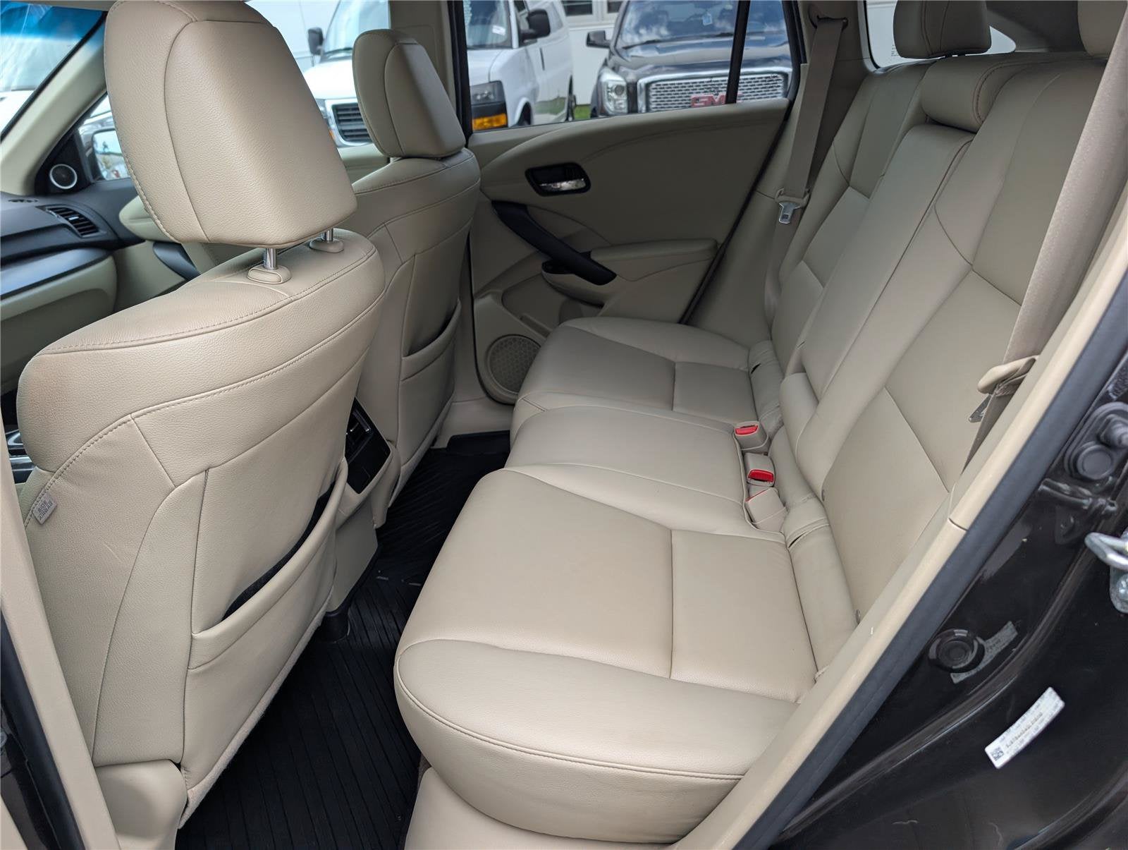 2016 Acura RDX AWD 4dr