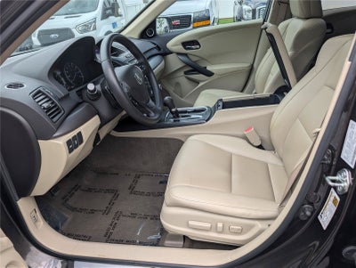 2016 Acura RDX AWD 4dr