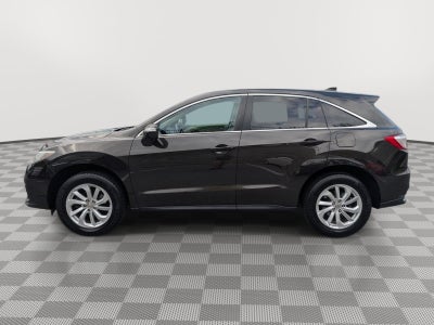 2016 Acura RDX AWD 4dr