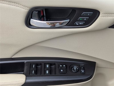 2016 Acura RDX AWD 4dr