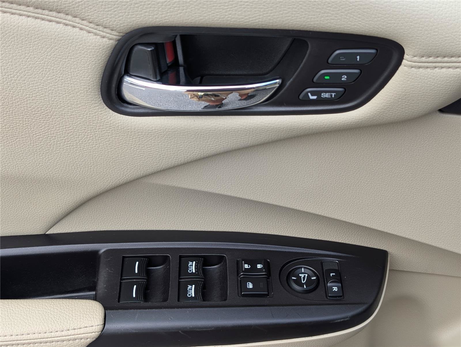 2016 Acura RDX AWD 4dr