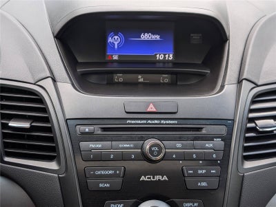 2016 Acura RDX AWD 4dr
