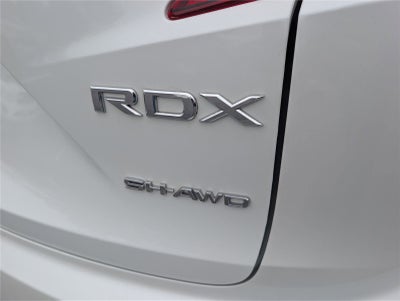 2023 Acura RDX SH-AWD