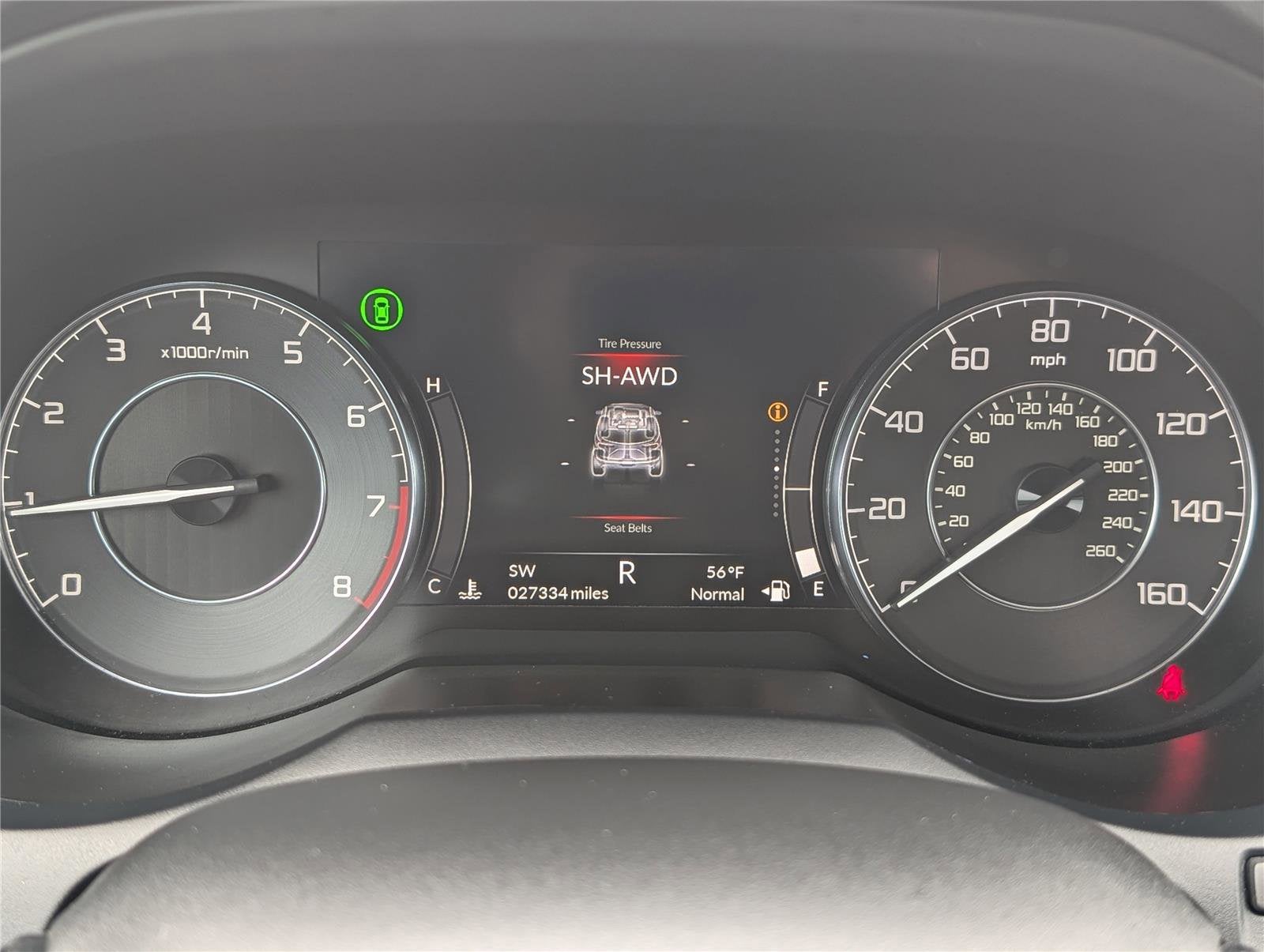2023 Acura RDX SH-AWD