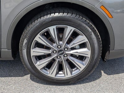 2022 Lincoln Corsair Reserve