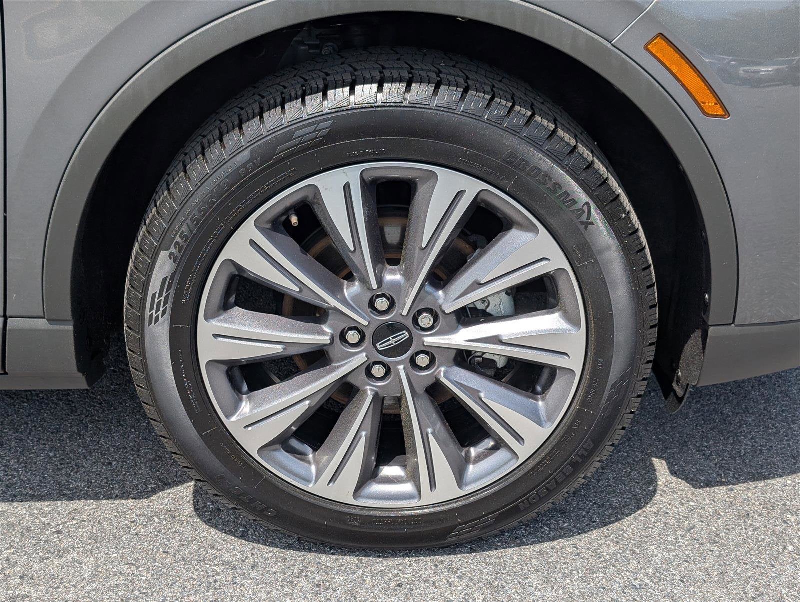 2022 Lincoln Corsair Reserve