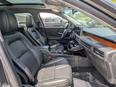 2022 Lincoln Corsair Reserve