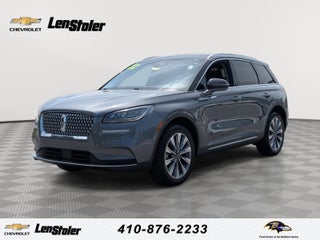 2022 Lincoln Corsair Reserve