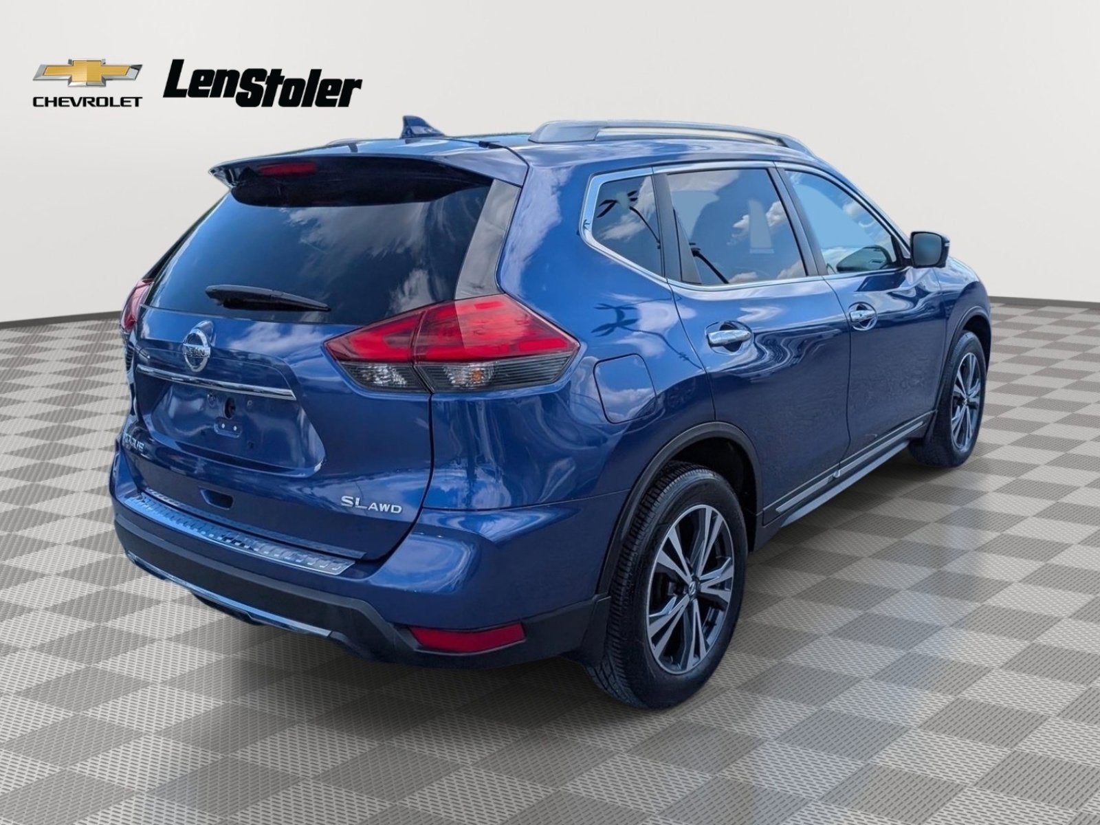 2017 Nissan Rogue SL