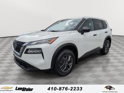 2021 Nissan Rogue S