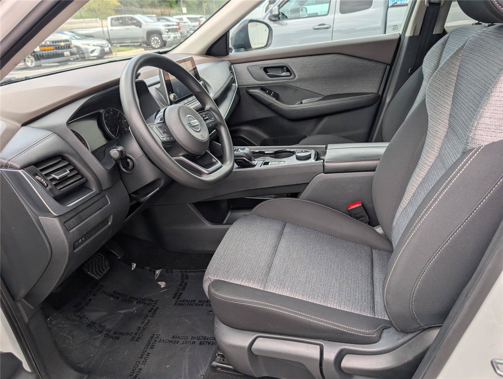 2021 Nissan Rogue S