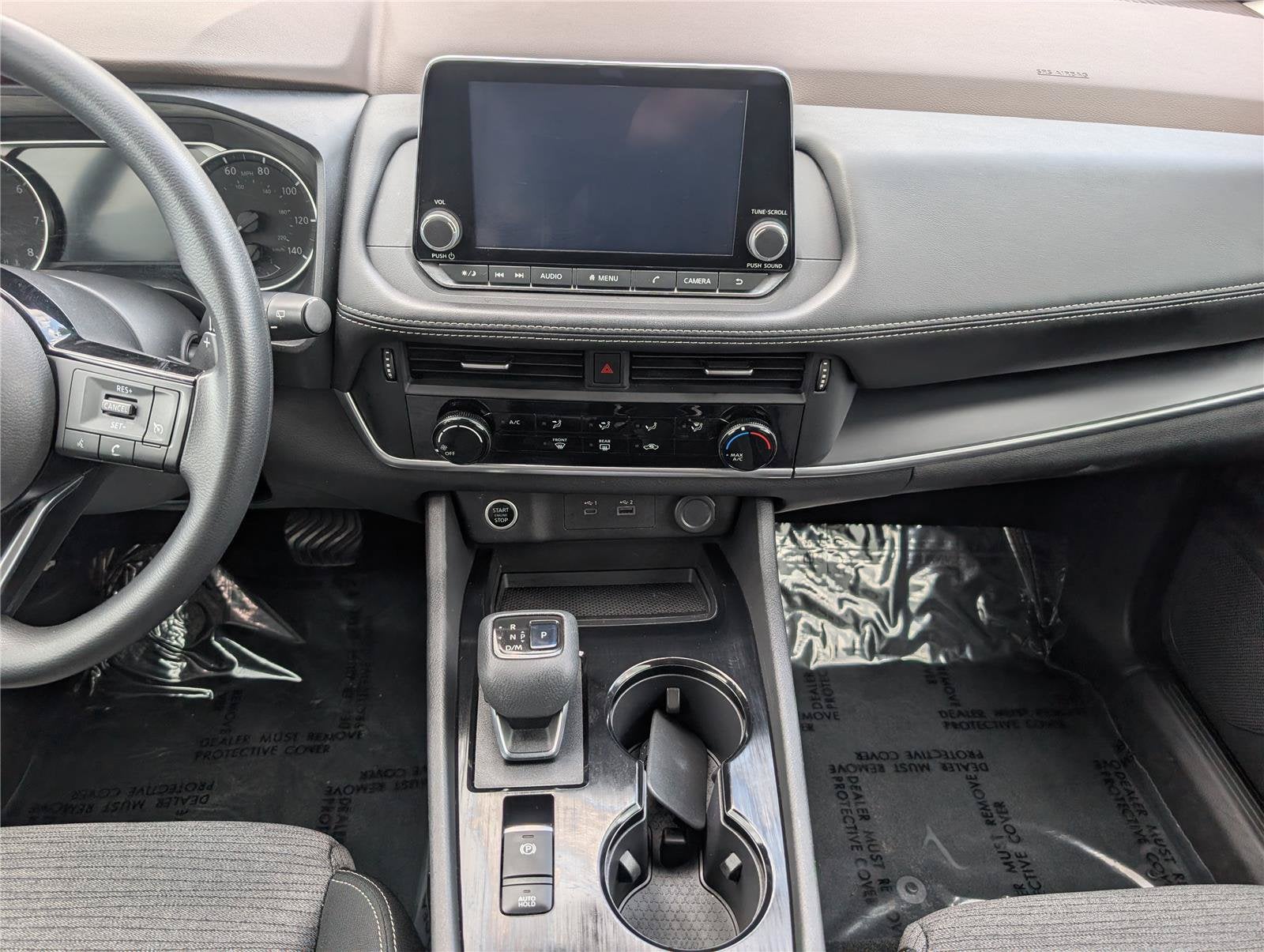 2021 Nissan Rogue S