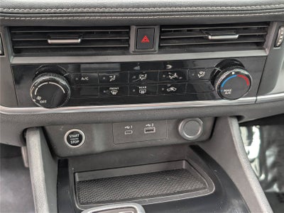 2021 Nissan Rogue S