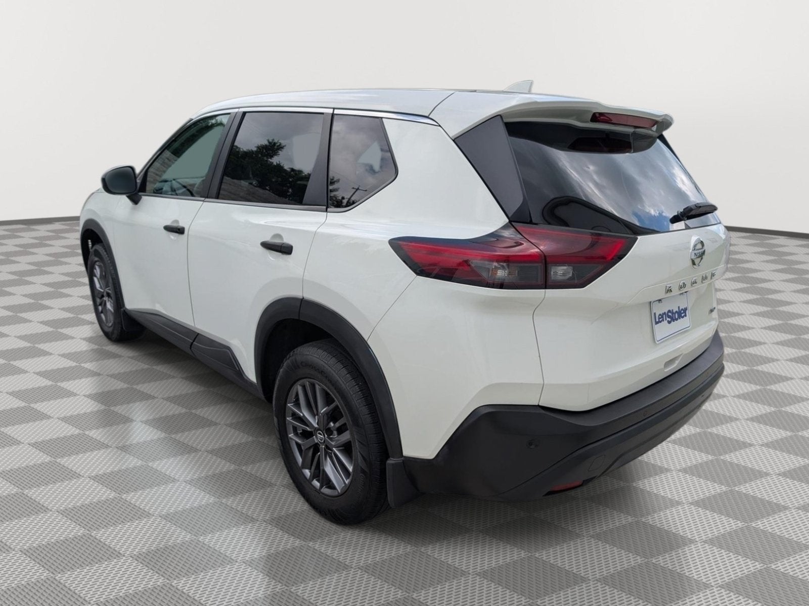 2021 Nissan Rogue S