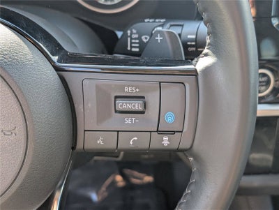 2023 Nissan Pathfinder SV