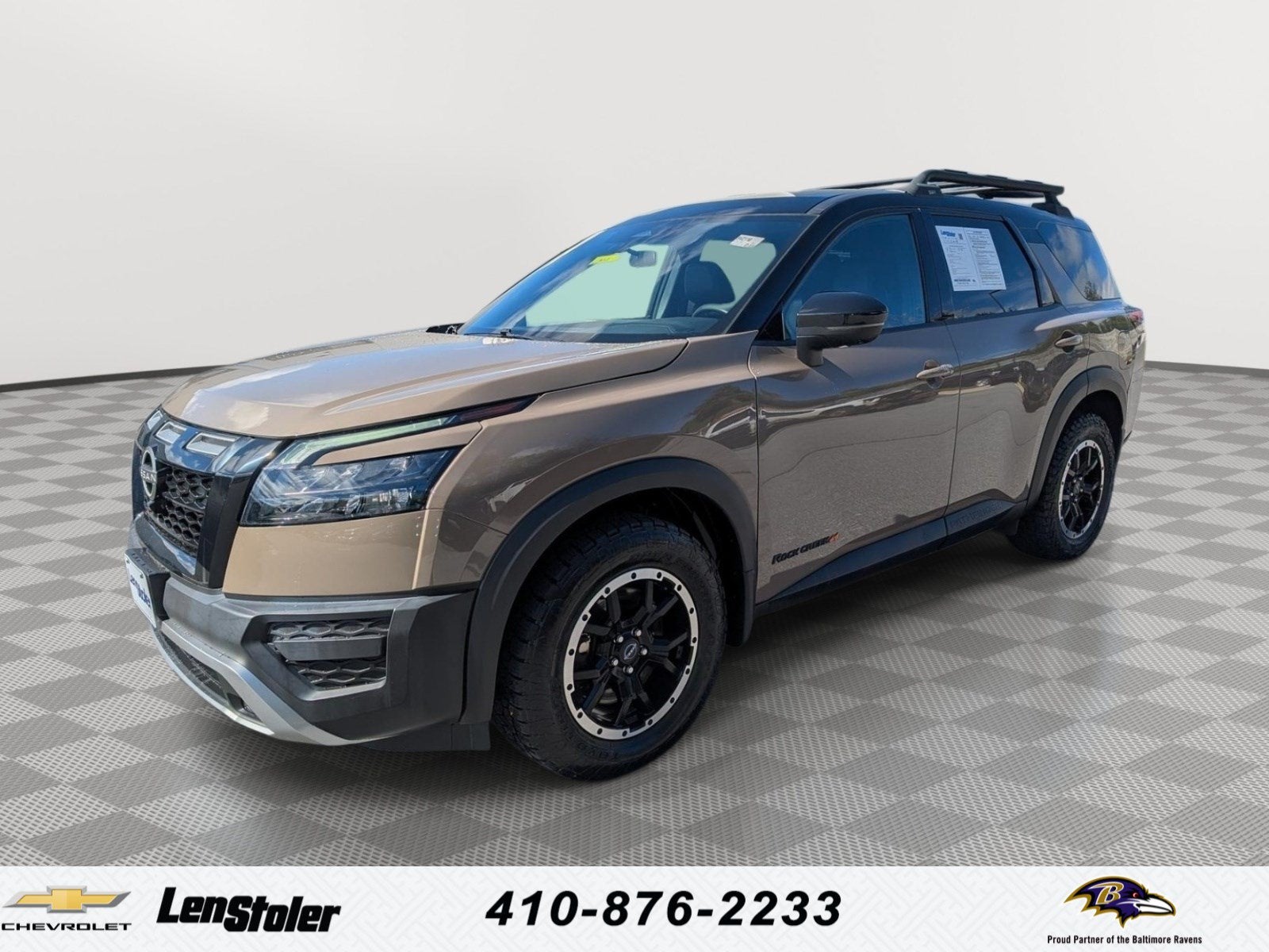 2023 Nissan Pathfinder Rock Creek