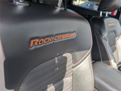 2023 Nissan Pathfinder Rock Creek