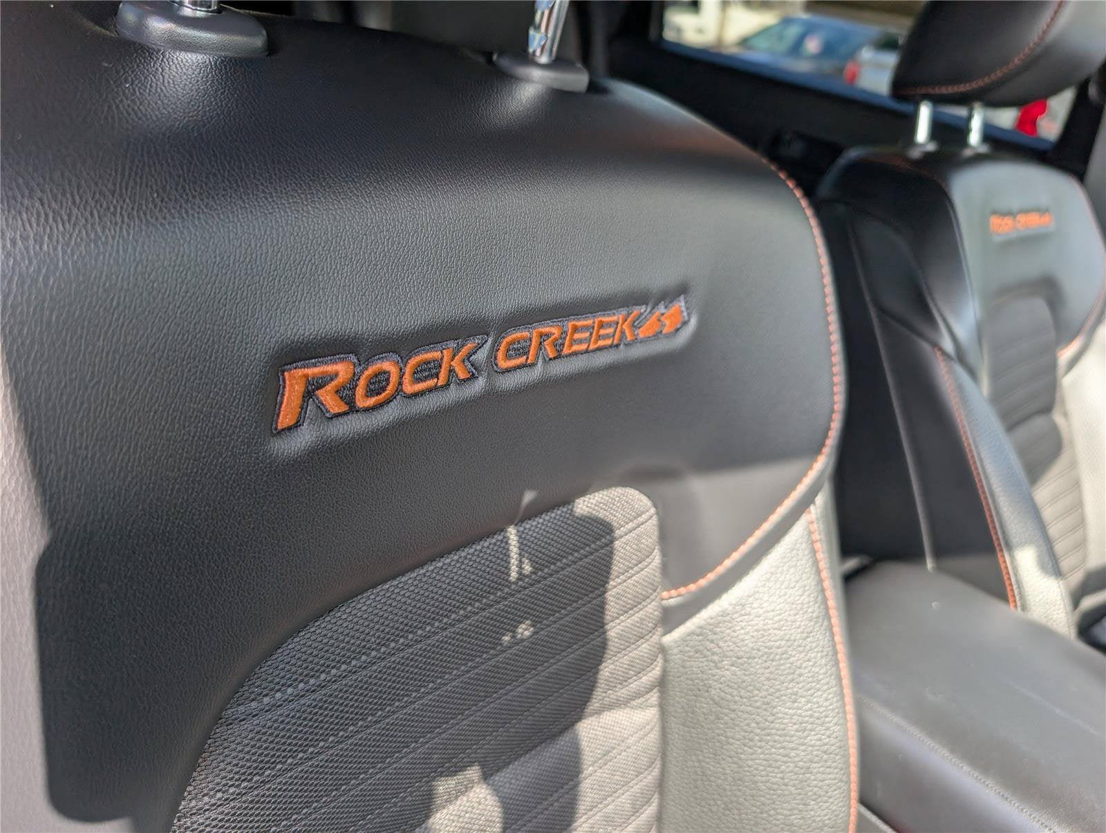 2023 Nissan Pathfinder Rock Creek