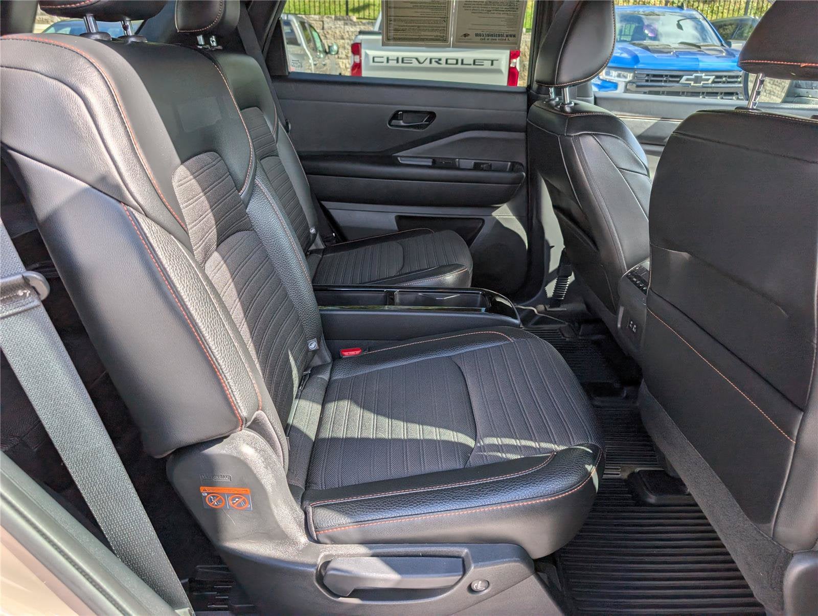 2023 Nissan Pathfinder Rock Creek