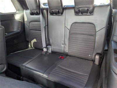 2023 Nissan Pathfinder Rock Creek