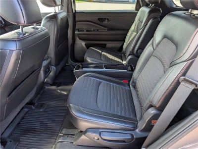 2023 Nissan Pathfinder Rock Creek