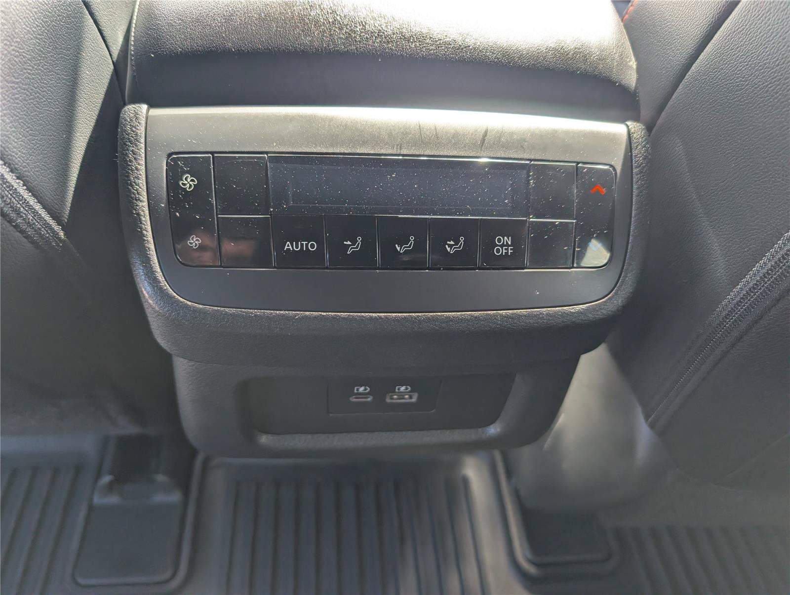 2023 Nissan Pathfinder Rock Creek