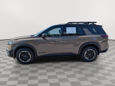 2023 Nissan Pathfinder Rock Creek