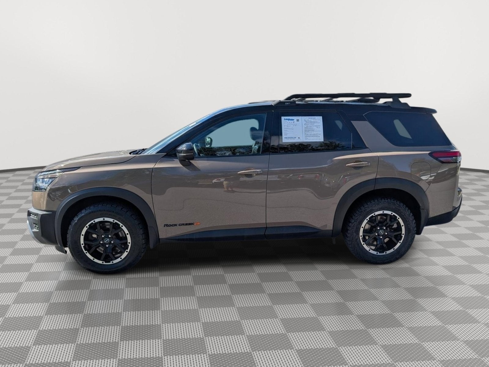 2023 Nissan Pathfinder Rock Creek