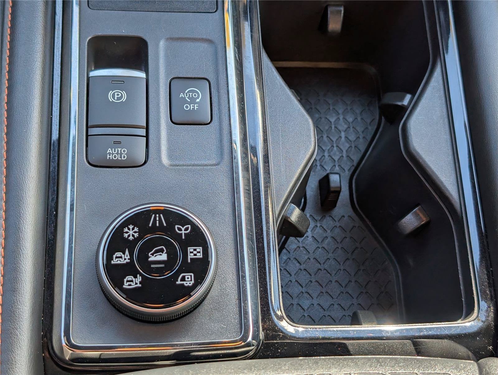 2023 Nissan Pathfinder Rock Creek