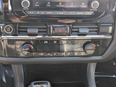 2023 Nissan Pathfinder Rock Creek