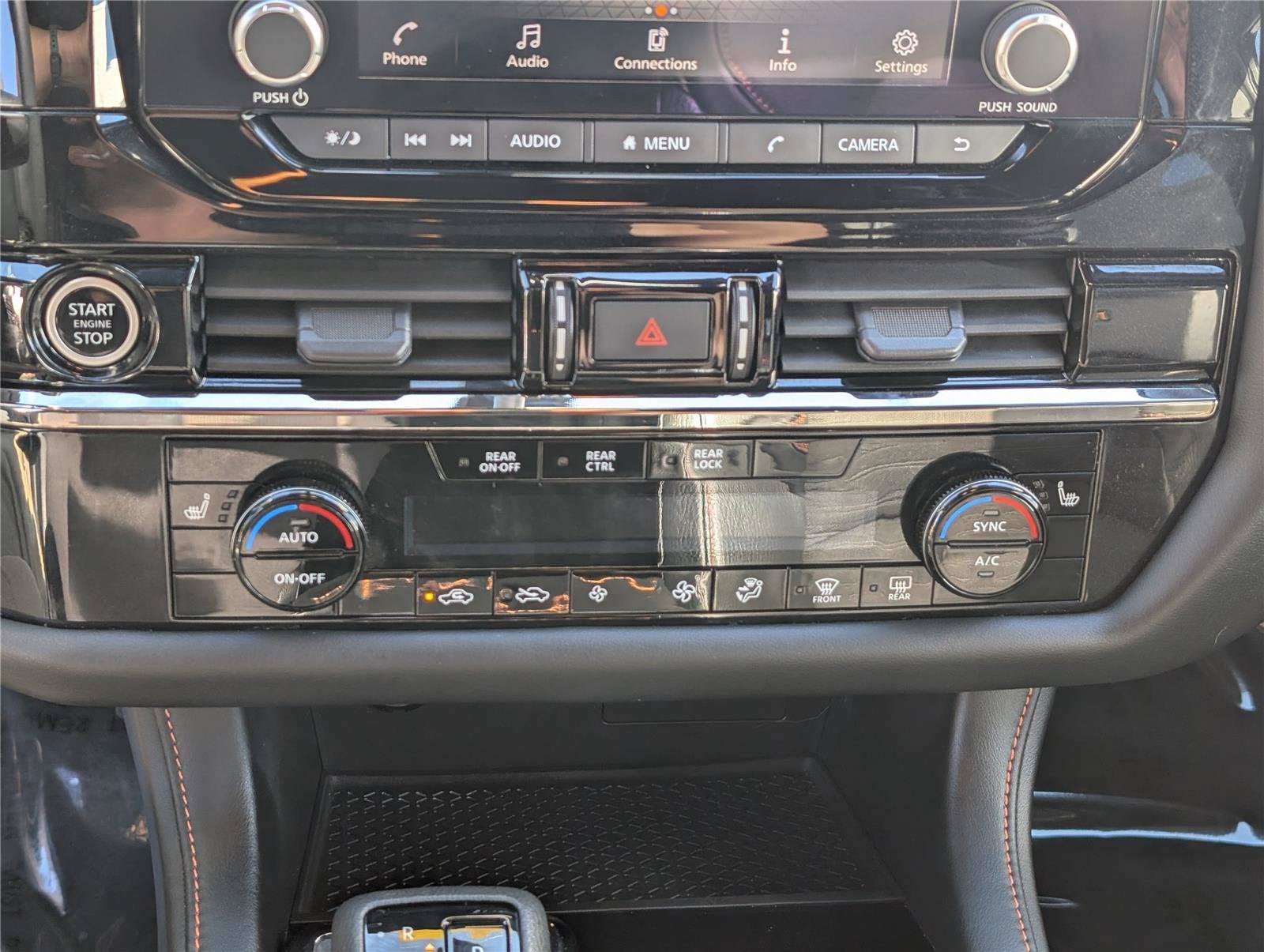 2023 Nissan Pathfinder Rock Creek