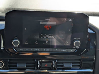 2023 Nissan Pathfinder Rock Creek