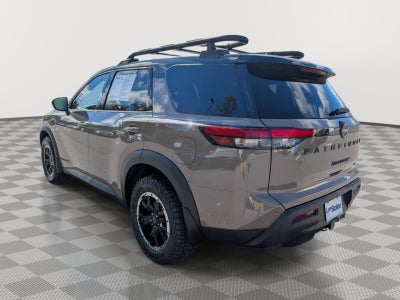 2023 Nissan Pathfinder Rock Creek