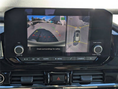 2023 Nissan Pathfinder Rock Creek