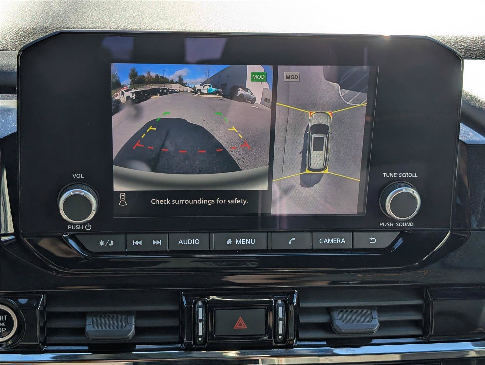 2023 Nissan Pathfinder Rock Creek
