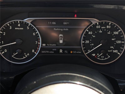 2023 Nissan Pathfinder Rock Creek