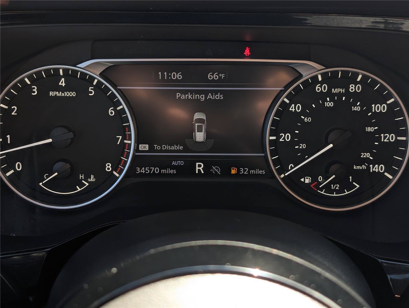 2023 Nissan Pathfinder Rock Creek