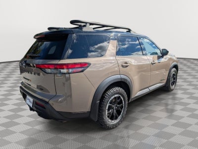 2023 Nissan Pathfinder Rock Creek