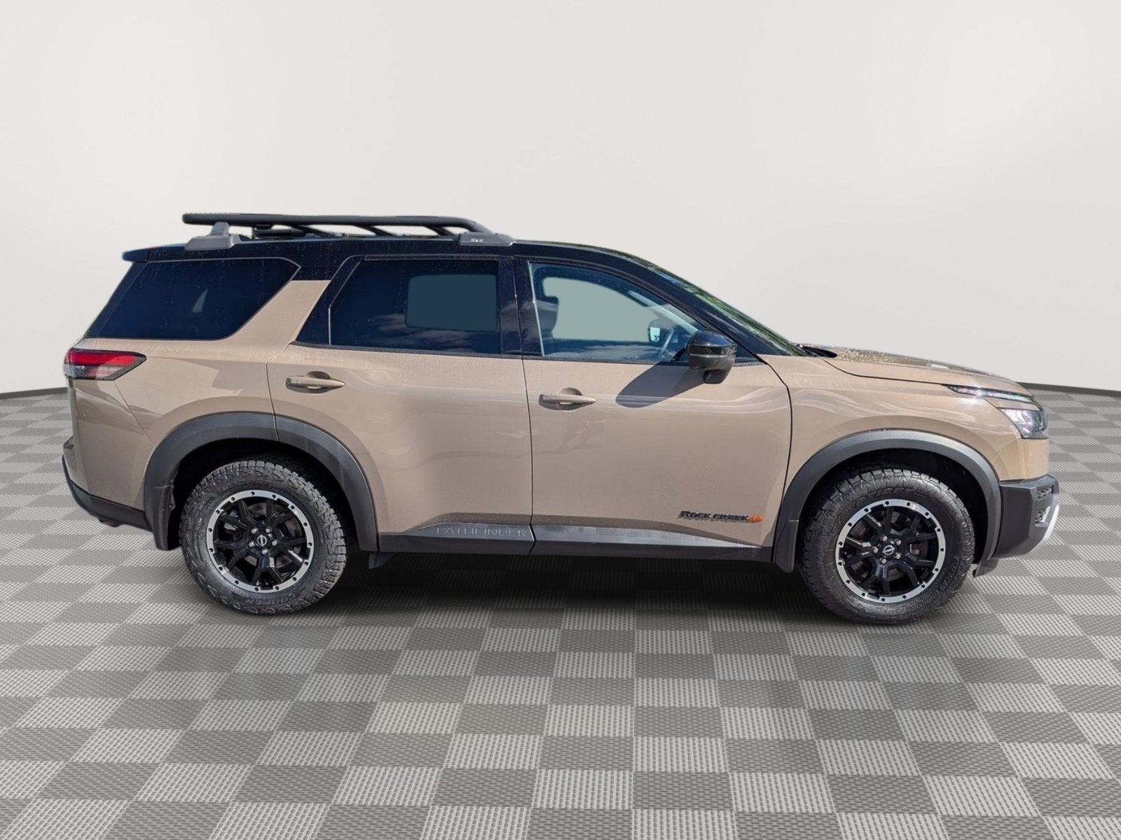 2023 Nissan Pathfinder Rock Creek