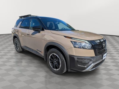 2023 Nissan Pathfinder Rock Creek