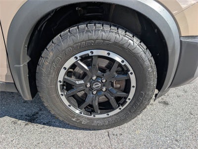 2023 Nissan Pathfinder Rock Creek