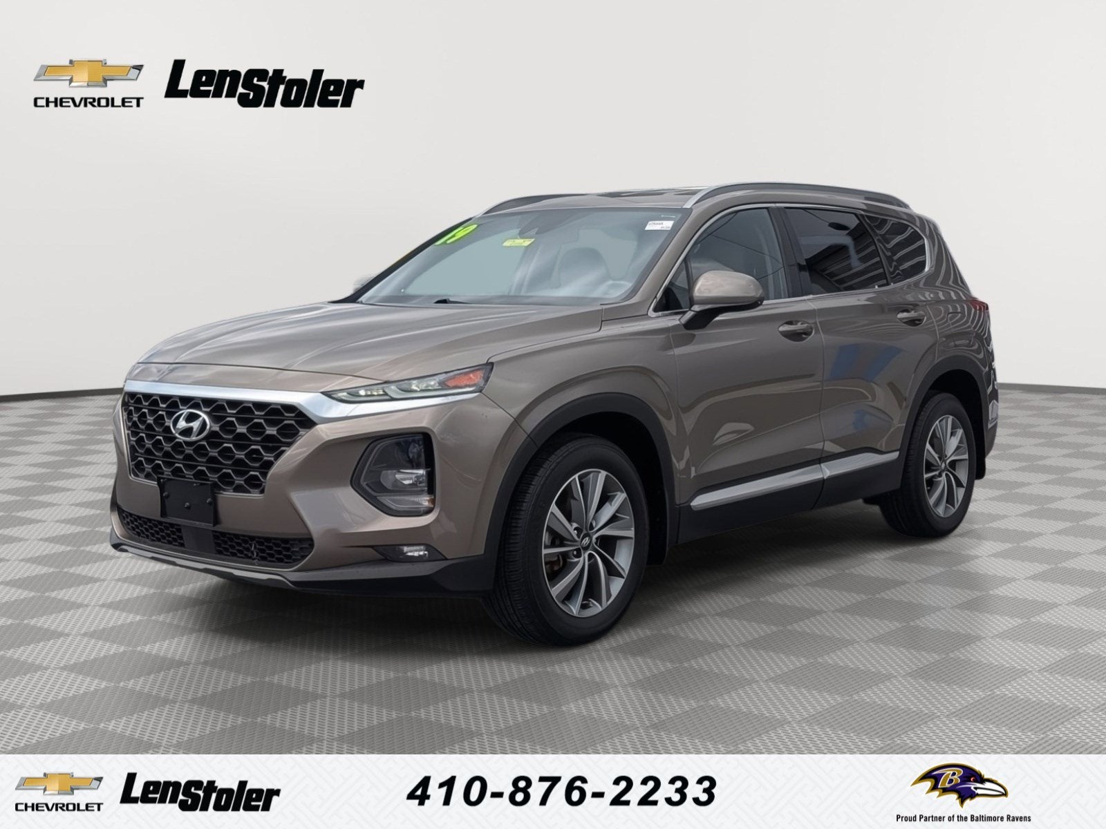 2019 Hyundai Santa Fe SEL Plus