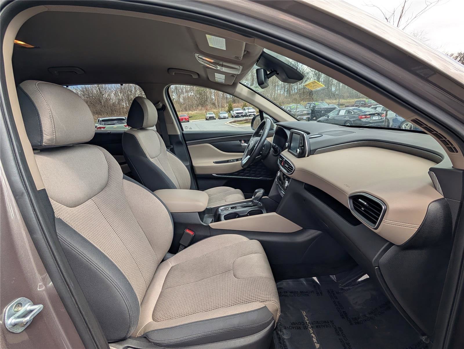 2019 Hyundai Santa Fe SEL Plus